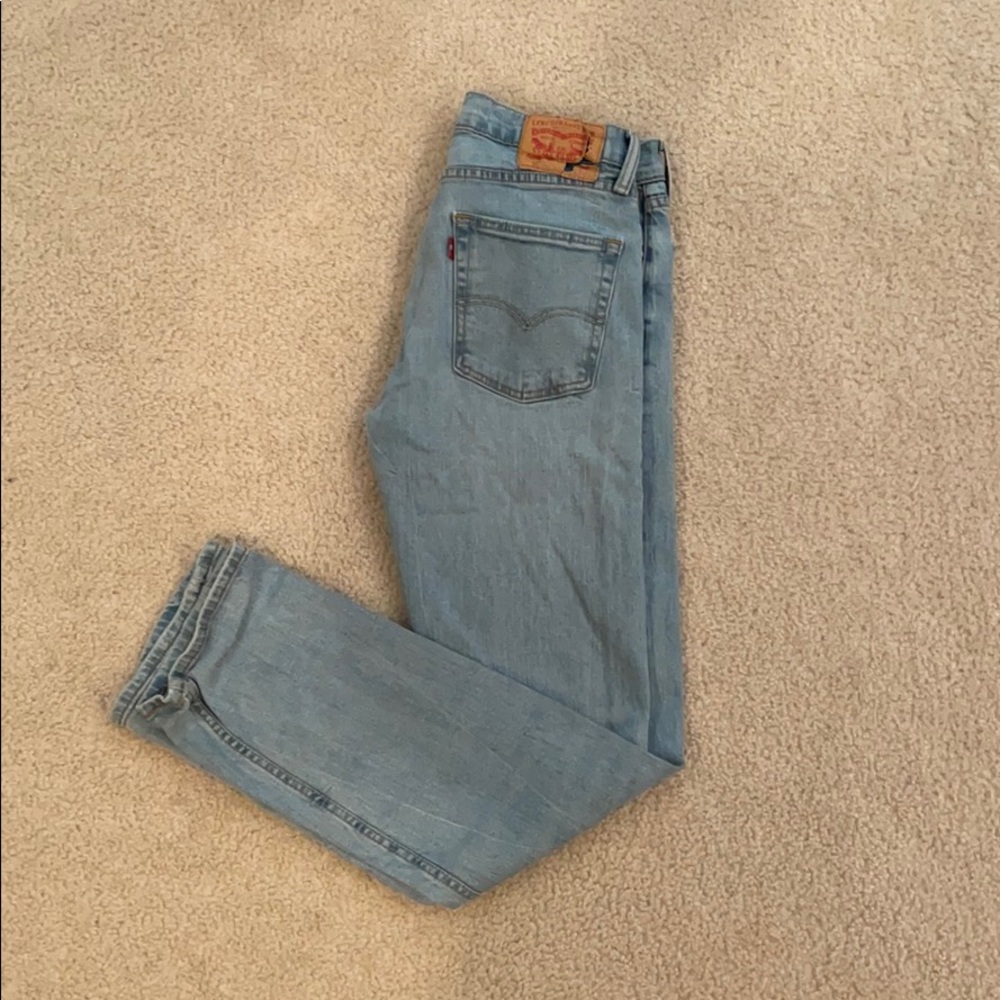Levi’s Light Blue Jeans 32x32